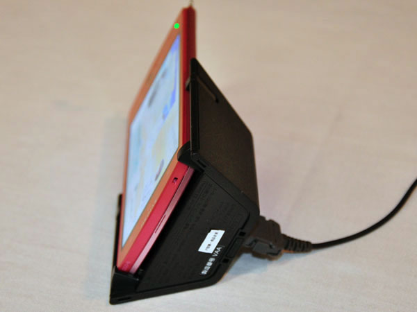 NEC Docomo N-05D Medias ES