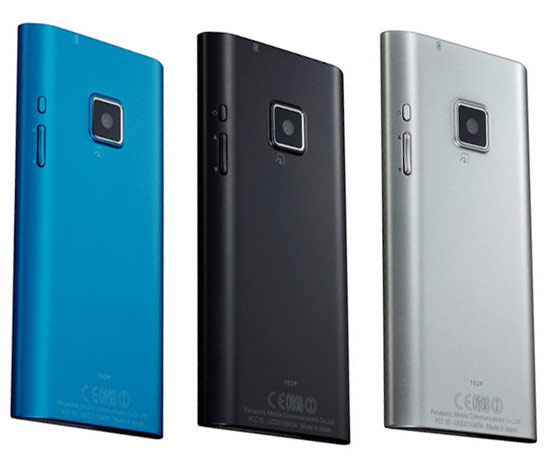 Panasonic Softbank 102P