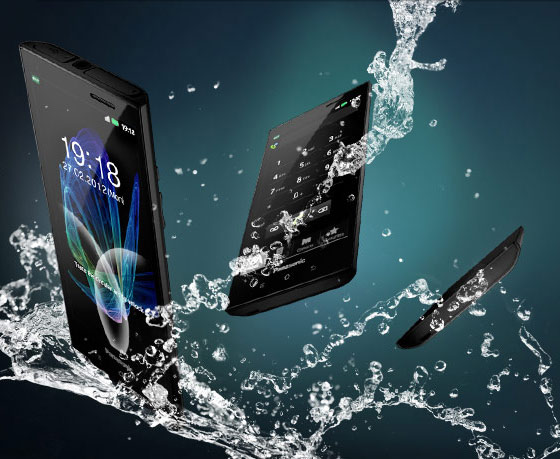 смартфон Panasonic Eluga