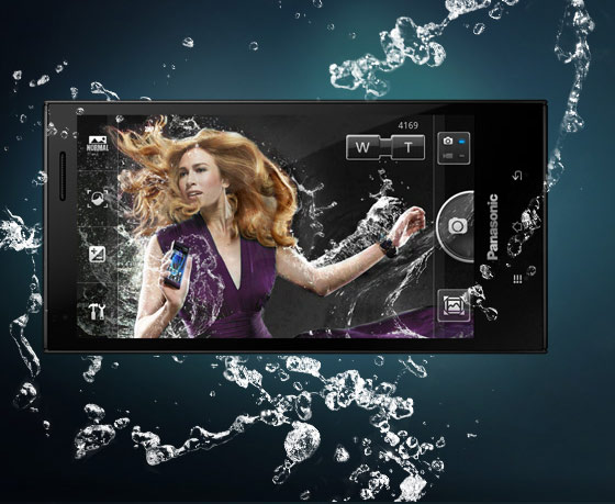 смартфон Panasonic Eluga