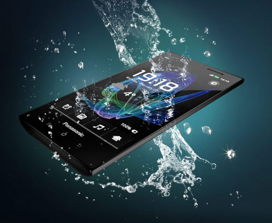 смартфон Panasonic Eluga