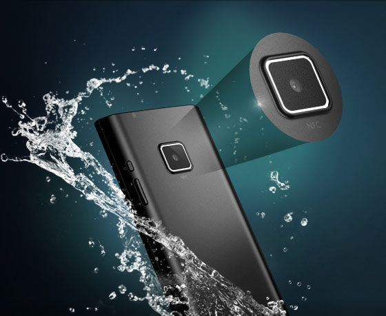 смартфон Panasonic Eluga