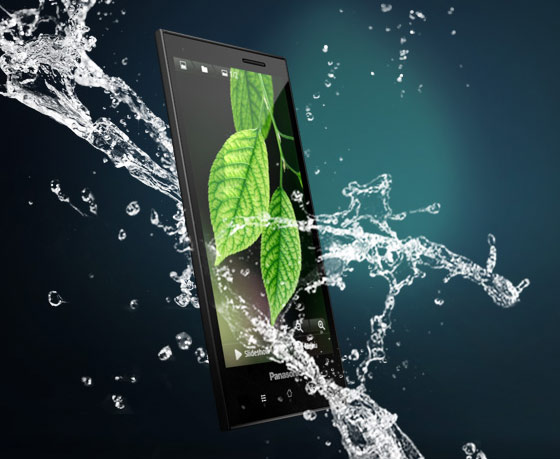смартфон Panasonic Eluga
