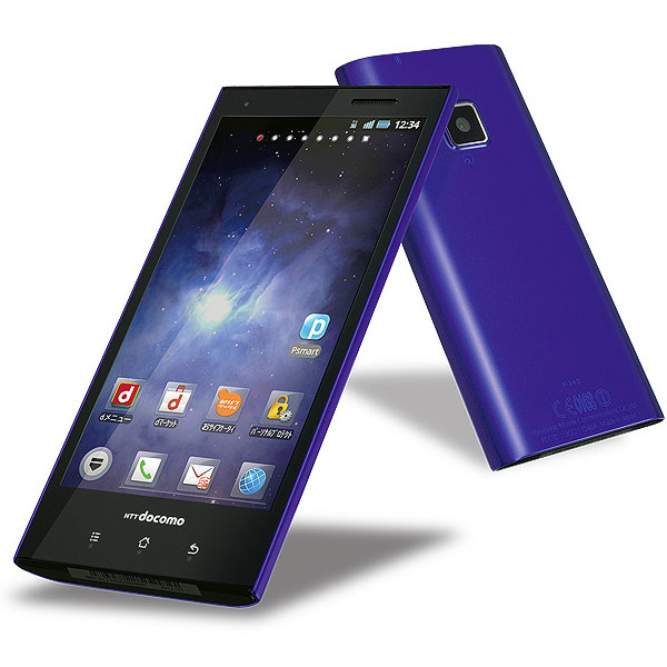 Panasonic Docomo P-04D