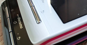 японские смартфоны Panasonic Docomo P-07C