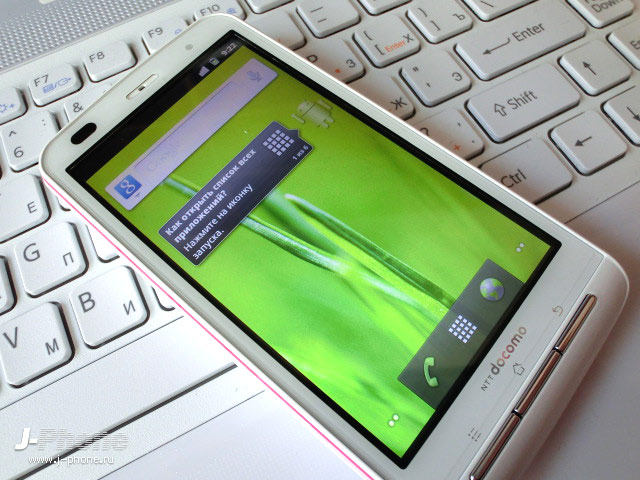 купить японские телефоны Panasonic Docomo P-07C