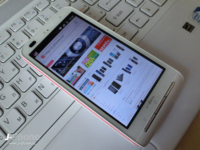 купить японские телефоны Panasonic Docomo P-07C