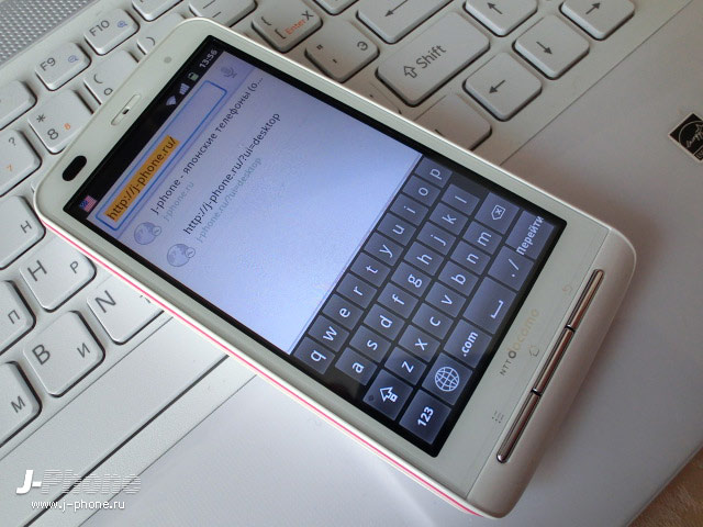 купить японские телефоны Panasonic Docomo P-07C