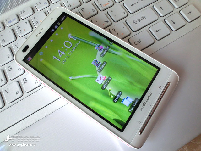 купить японские телефоны Panasonic Docomo P-07C