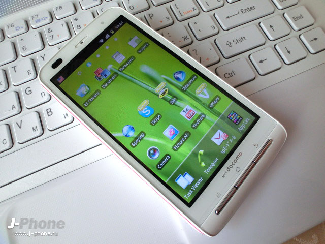 купить японские телефоны Panasonic Docomo P-07C