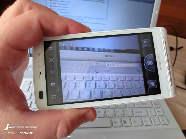 купить японские телефоны Panasonic Docomo P-07C