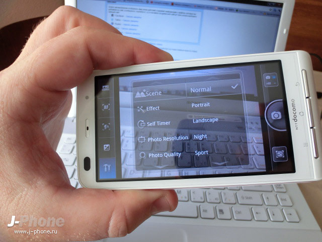 купить японские телефоны Panasonic Docomo P-07C