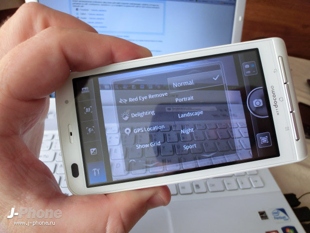 купить японские телефоны Panasonic Docomo P-07C