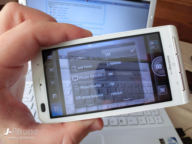 купить японские телефоны Panasonic Docomo P-07C