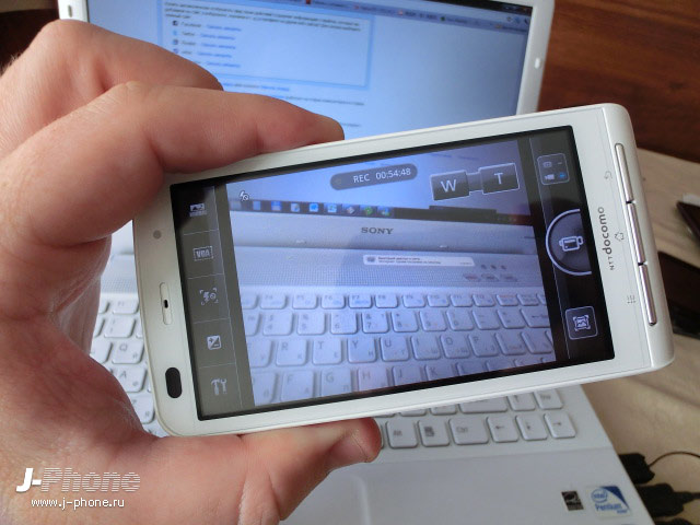 купить японские телефоны Panasonic Docomo P-07C