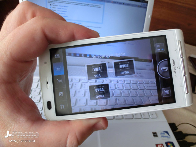 купить японские телефоны Panasonic Docomo P-07C