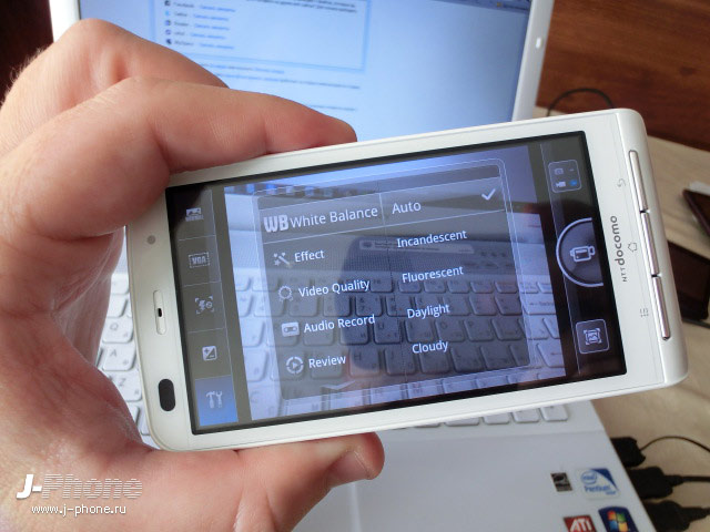 купить японские телефоны Panasonic Docomo P-07C
