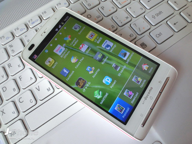 купить японские телефоны Panasonic Docomo P-07C