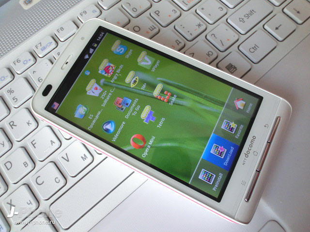 купить японские телефоны Panasonic Docomo P-07C