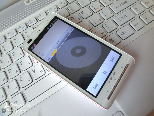 купить японские телефоны Panasonic Docomo P-07C