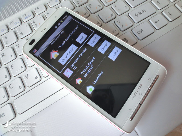 купить японские телефоны Panasonic Docomo P-07C