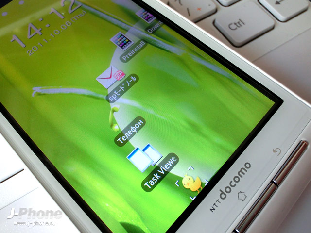 купить японские телефоны Panasonic Docomo P-07C