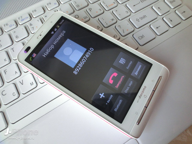 купить японские телефоны Panasonic Docomo P-07C
