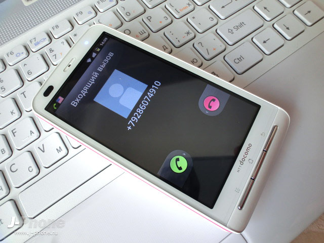 купить японские телефоны Panasonic Docomo P-07C