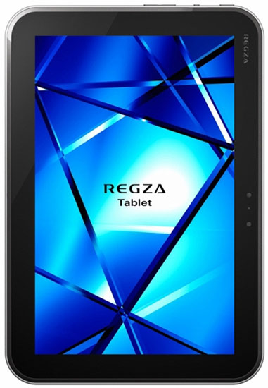 toshiba regza tablet at500