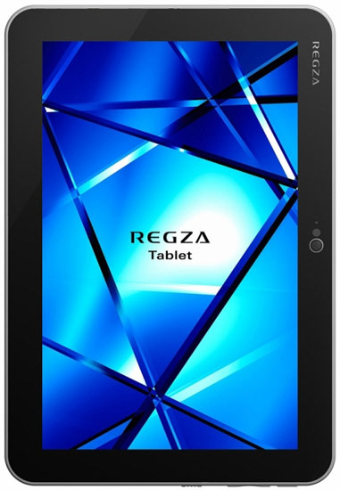 toshiba regza tablet at700