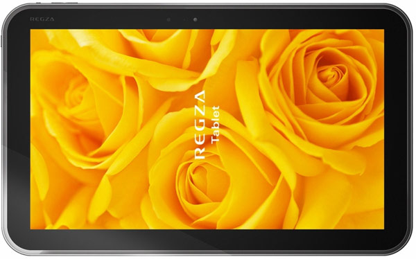 toshiba regza tablet at830