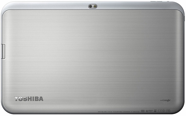 toshiba regza tablet at830