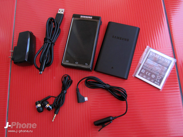 смарфтон Samsung SCH-W999