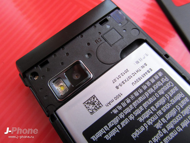 смарфтон Samsung SCH-W999