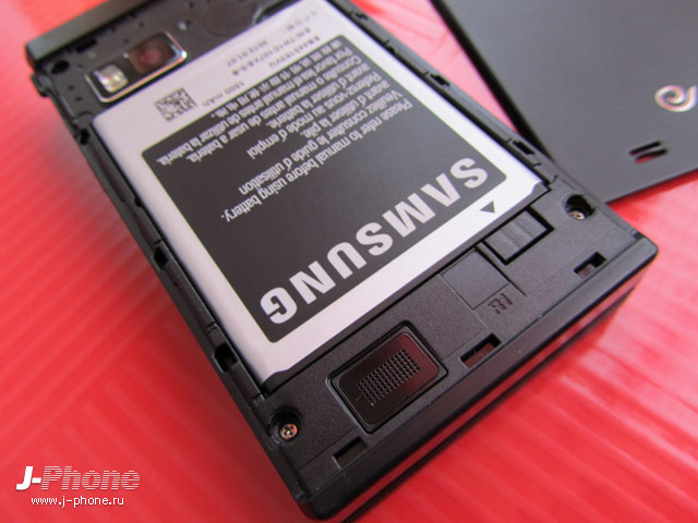 смарфтон Samsung SCH-W999