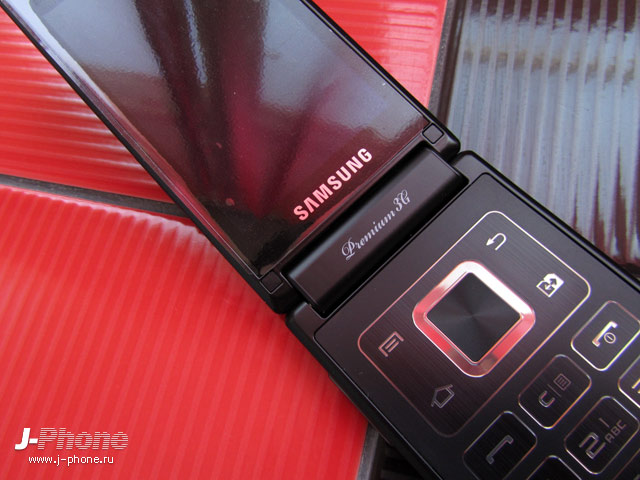 смарфтон Samsung SCH-W999