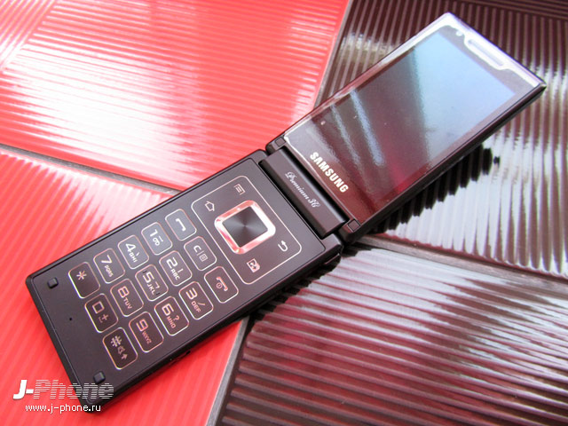 смарфтон Samsung SCH-W999