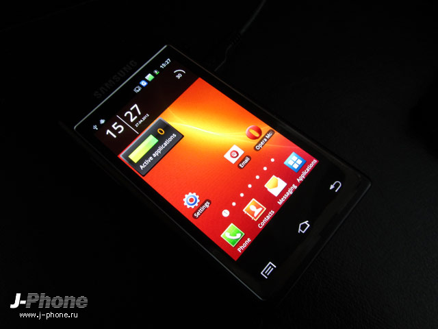 смарфтон Samsung SCH-W999