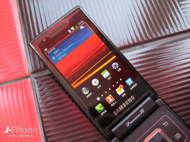 смарфтон Samsung SCH-W999
