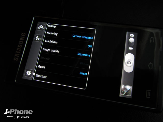смарфтон Samsung SCH-W999