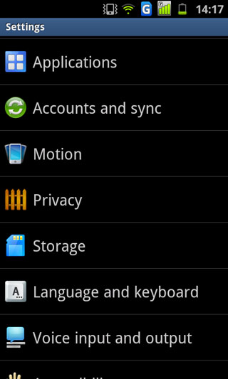 смарфтон Samsung SCH-W999
