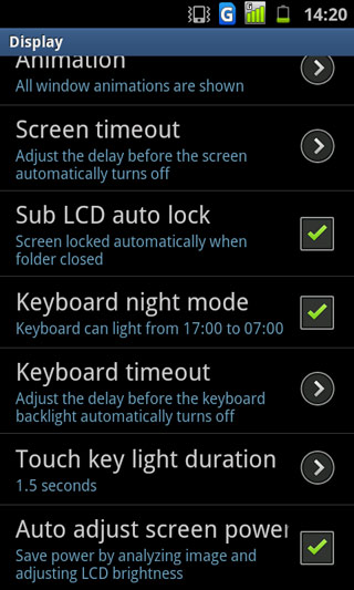 смарфтон Samsung SCH-W999