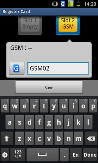 смарфтон Samsung SCH-W999