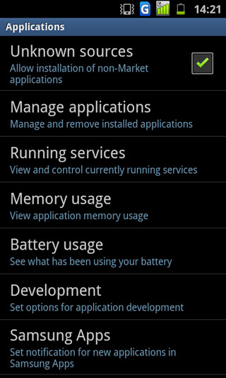 смарфтон Samsung SCH-W999
