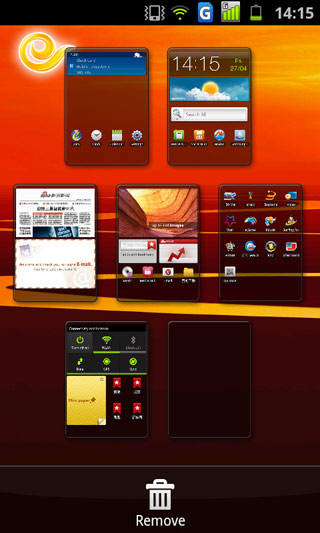 смарфтон Samsung SCH-W999