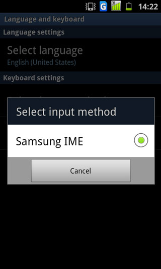 смарфтон Samsung SCH-W999