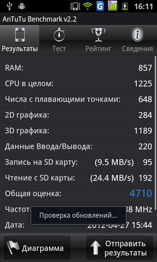 смарфтон Samsung SCH-W999