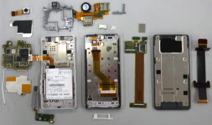 Docomo SH-02D