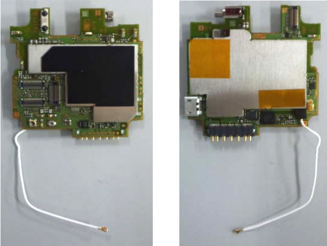 Docomo SH-02D