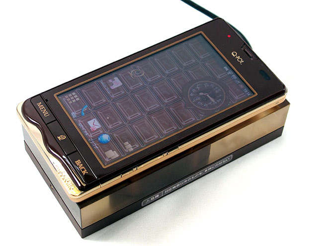 Sharp Q-Pot Docomo SH-04D